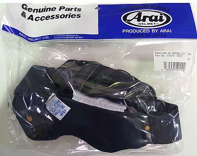 Arai Penta Pro, Innenfutter - Schwarz - M-L von Arai