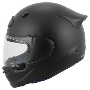 Arai Quantic Frost Black Integralhelm Matt Schwarz von Arai