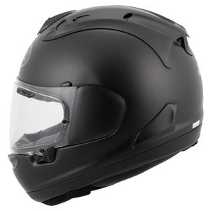 Arai RX-7V Frost Black Integralhelm Matt Schwarz von Arai