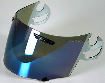 Arai SAI, Visier verspiegelt - Blau-Verspiegelt Arai SAI, Visier verspiegelt - Blau-Verspiegelt von Arai