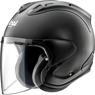 Arai SZ-R Evo Solid, Jethelm - Matt-Schwarz - XS von Arai