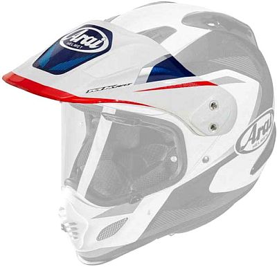 Arai Tour-X4 Break, Helmschirm - Blau von Arai