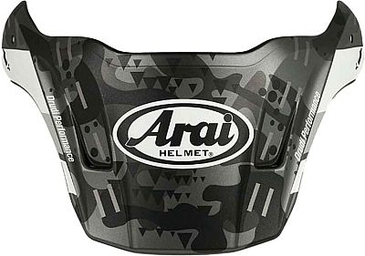 Arai Tour-X4 Cover, Helmschirm - Weiß von Arai