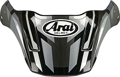 Arai Tour-X4 Depart Metal, Helmschirm - Grau Arai Tour-X4 Depart Metal, Helmschirm - Grau von Arai