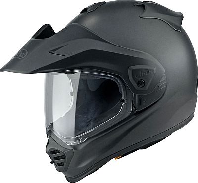 Arai Tour-X5 Solid, Endurohelm - Matt-Schwarz - XL von Arai