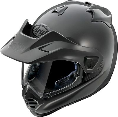 Arai Tour-X5 Solid, Endurohelm - Neon-Gelb - S von Arai