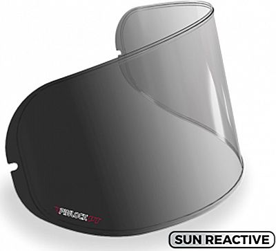 Arai VAS-Z, Pinlock-Einsatz photochromatisch - Klar/Getönt Arai VAS-Z, Pinlock-Einsatz photochromatisch - Klar/Getönt von Arai