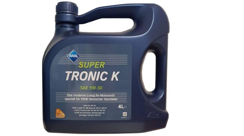 Aral Super Tronic Longlife III 5W-30 4 Liter von Aral