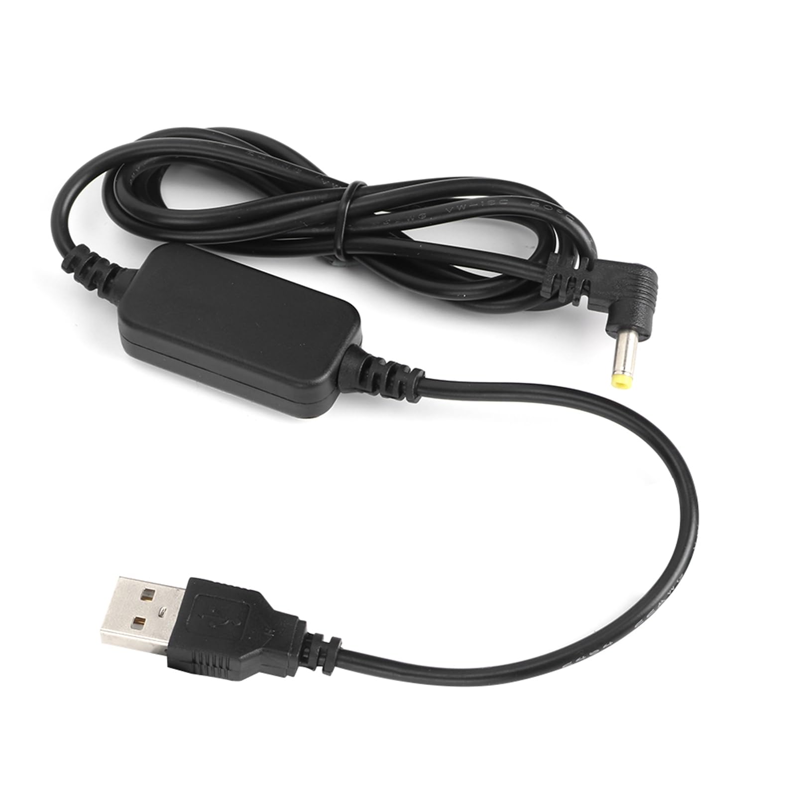 1,2 m tragbares USB-Ladekabel Passend für Walkie-Talkie-Radio VX-6R VX7R FT60R VX177 von Aramox