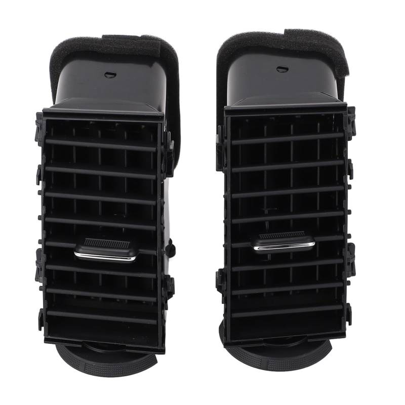 1Pair Front AC AIR-Entlüftungsgitterauslass 55064-47010 Verbesserte Lüftungszentrum Das Armaturenbrett für 2004-2009 Verwendet von Aramox
