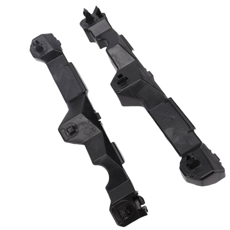 1Pair Front Stoßstange -Halterung Halterungen Stoßstangenhalterungsklammern Stoßfänger Montage -Klammern Ersatz für RX330 RX350 RX400 2004-2009 von Aramox