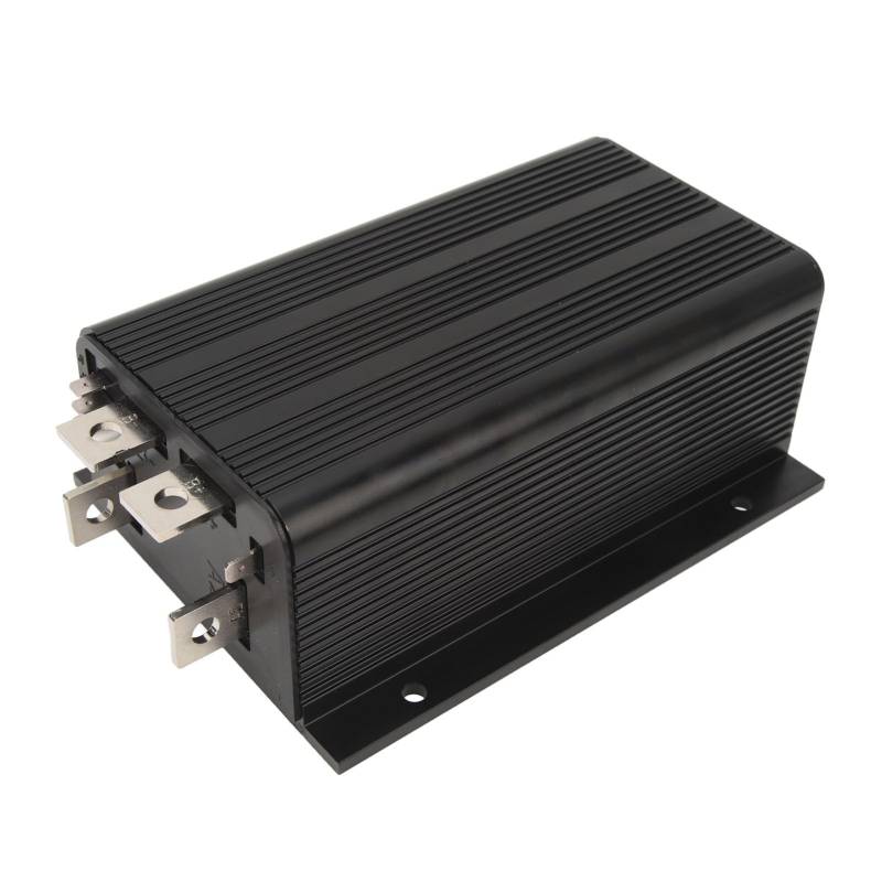 48V DC Motor Controller 500A Programmierbares Eloxiertes Aluminium Effiziente Leistung 1205M 5601 für Curtis Transport Trucks von Aramox