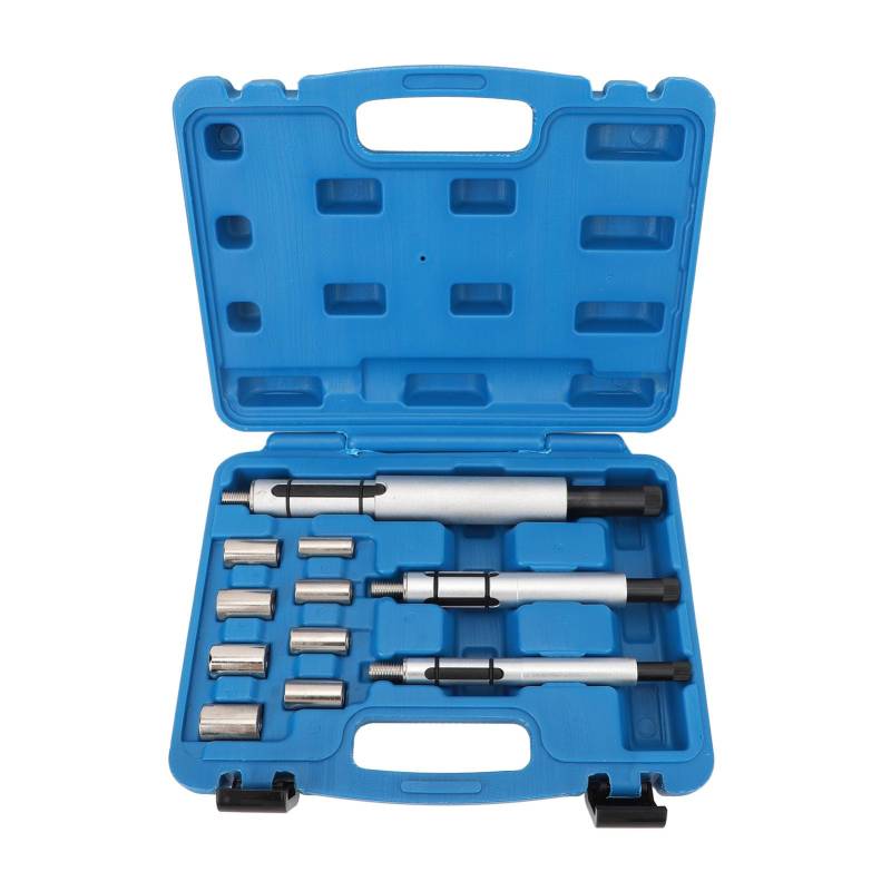 8 Messerdurchmesser Kupplung Alignment Tool Kit, Metall Universal Aligner Set für Fahrzeuge mit Zapfenadaptern Austauschbare Spigotenadapter von Aramox