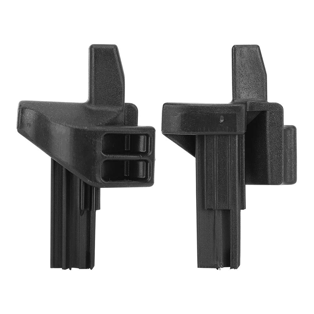 2X Kofferraumabdeckung-Clip A16969302849051 für W169 A-Klasse (2010-2012) & W245 B-Klasse (2008-2011) 2X Kofferraumabdeckung-Clip A16969302849051 für W169 A-Klasse (2010-2012) & W245 B-Klasse (2008-2011) von Aramox