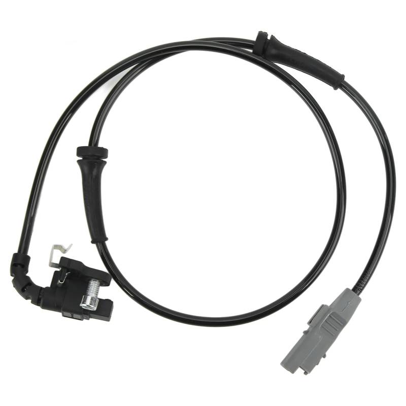 ABS Sensor [4545L0] hinten links/rechts für C4 I/II, DS4, 307/308 | ABS Geschwindigkeitssensor | OE-Nr. 4545.08, 9665386880 | langlebig von Aramox