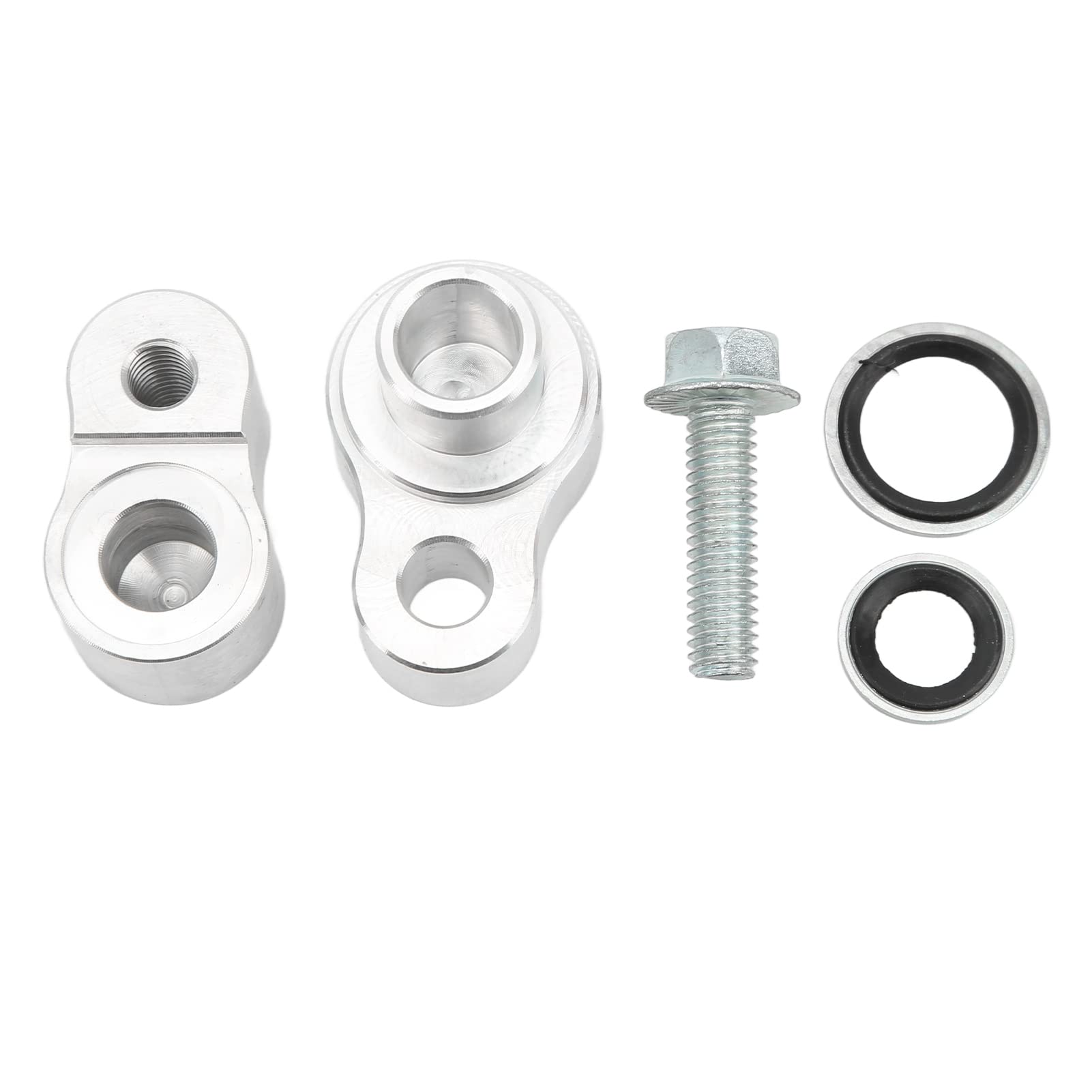 AC-Block-Off-Kit für Hinten AC-Block-Off-Kit für Hinten Aluminiumlegierung Robuste Konstruktion Ersatz für Suburban 2000‑2013 AC-Block-Off-Kit für Hinten AC-Block-Off-Kit für Hinten Aluminiumlegierung Robuste Konstruktion Ersatz für Suburban 2000‑2013 von Aramox