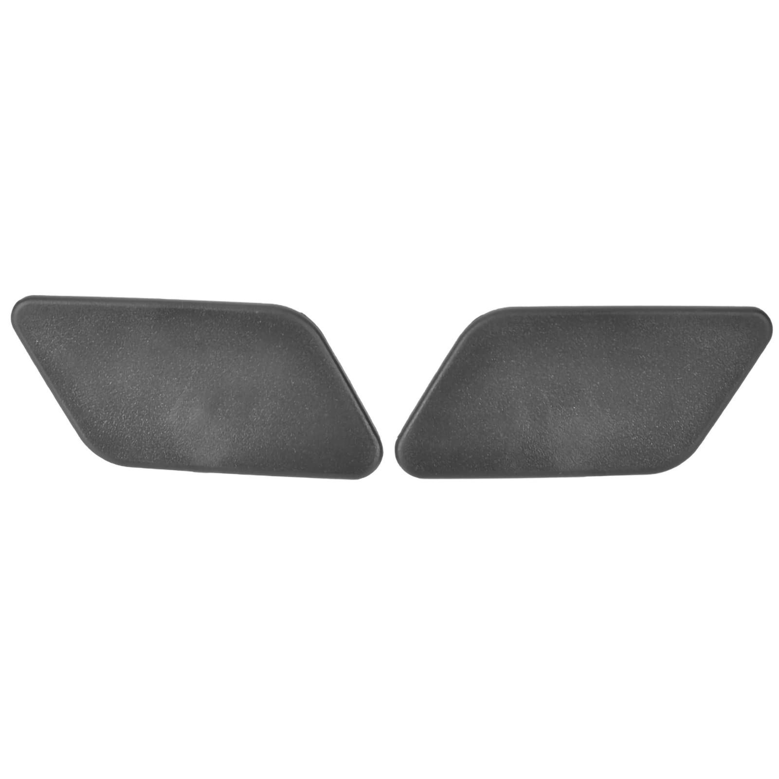 Abdeckung der Scheinwerferwaschanlage, 51117261099/51117261100 1 Paar Scheinwerfer Waschdüsen Deckel für F25 2010-2014 Abdeckung der Scheinwerferwaschanlage, 51117261099/51117261100 1 Paar Scheinwerfer Waschdüsen Deckel für F25 2010-2014 von Aramox