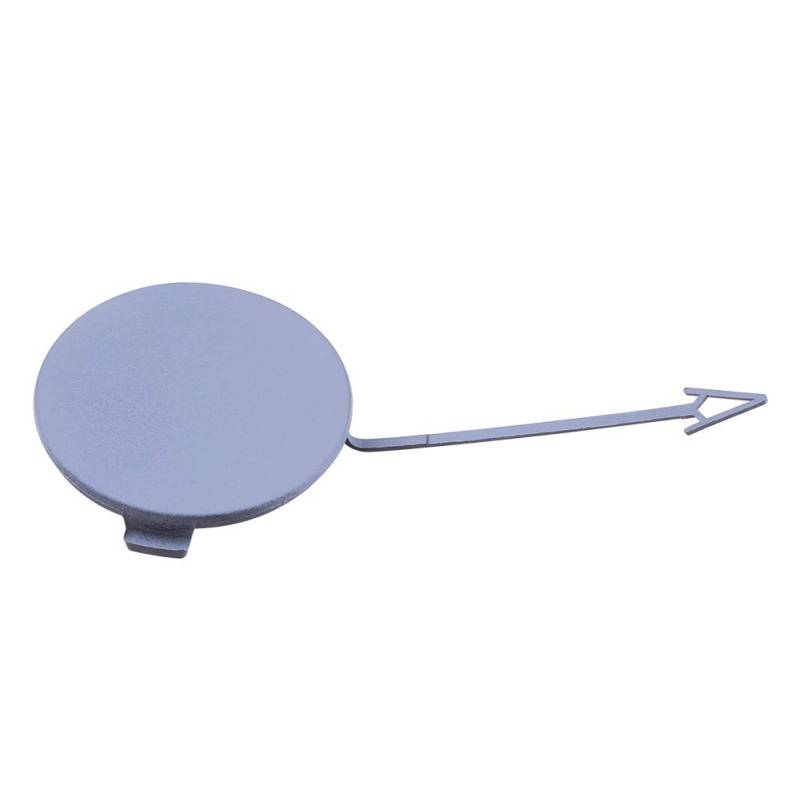 Abschlepphaken Abdeckung Vorne für A4 B7 2005-2008 - Auto-Stoßstange Kappe, Kfz Augenabdeckkappe von Aramox