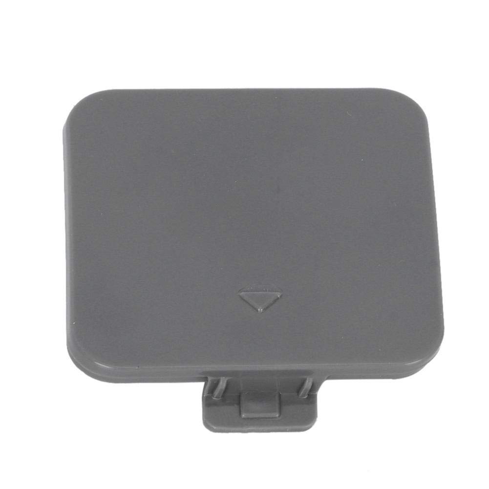 Abschlepphaken Augenabdeckung, 11460915 Auto Heckstoßstange Abschlepphakenabdeckung Kappe Autozubehör passend für 5er E60 2004-2007 Abschlepphaken Augenabdeckung, 11460915 Auto Heckstoßstange Abschlepphakenabdeckung Kappe Autozubehör passend für 5er E60 2004-2007 von Aramox