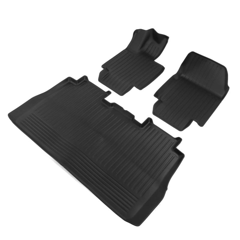 Alle Wetter -TPE -Autobodenmatte, Vollständige Innenschutz E Co Friendly Sporty Design Fastup Car Floor Matte mit Glaubwürdigem Schutz von Aramox