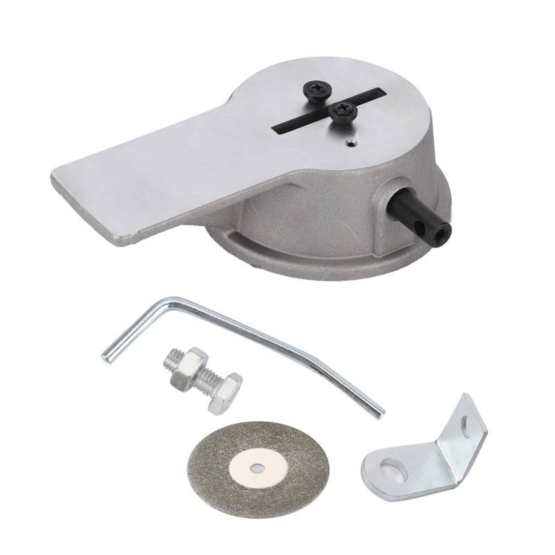 Motorkolben-Kit Aluminium Kolbenring Filter, Universeller Kolbenring Endspiel Filer Pfeilwerkzeug Präzises Schneidrad 91089408 Zubehör von Aramox