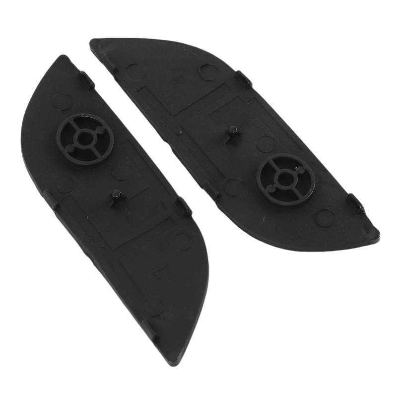 Aramox 1 Paar Armlehnen-Türgriff Abdeckung Wege Scratch Proof 8356 T0A A01ZA Pull-Taschenkappe für 2012-2016 von Aramox