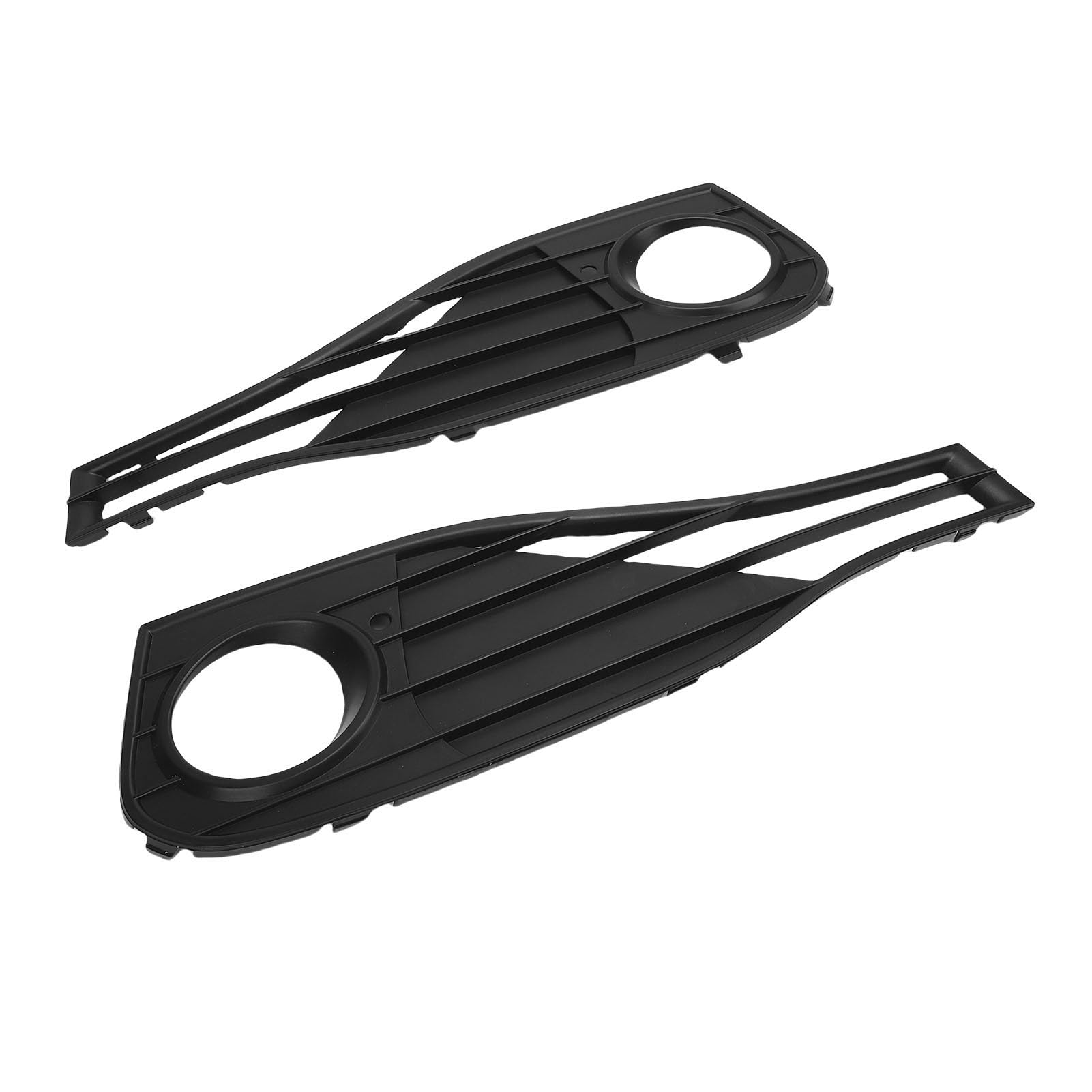 Aramox 1 Paar Nebel Light Lünette, Fahrer und Beifahrerseite Nebel Lampenbezüge Ersatz OE: Fahrerseite 51117294683, Beifahrerseite 51117294684 Aramox 1 Paar Nebel Light Lünette, Fahrer und Beifahrerseite Nebel Lampenbezüge Ersatz OE: Fahrerseite 51117294683, Beifahrerseite 51117294684 von Aramox