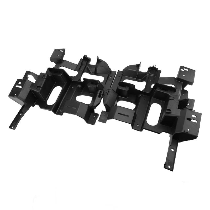 Aramox 15798921 Scheinwerferhalterung, 1 Paar Stabiler Support -Fahrer Beifahrerseite -Halterung für Fahrzeug, die für die OE -Nummer 15798922 Ausgelegt Ist, aus PP -Material, Einfache von Aramox