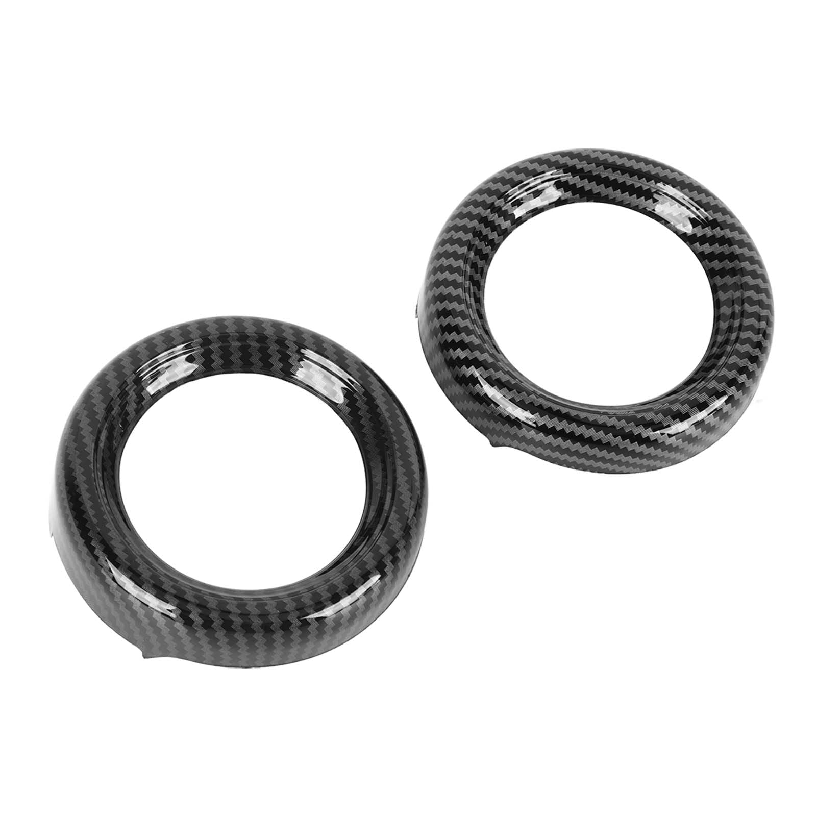 Aramox 2 Stück Auto Innen Türgriff Trim Carbon Muster Komfortable Touch Glatte Oberfläche Auto Innen Türgriff Versatz Abdeckung Für Cooper R54 R56 Aramox 2 Stück Auto Innen Türgriff Trim Carbon Muster Komfortable Touch Glatte Oberfläche Auto Innen Türgriff Versatz Abdeckung Für Cooper R54 R56 von Aramox