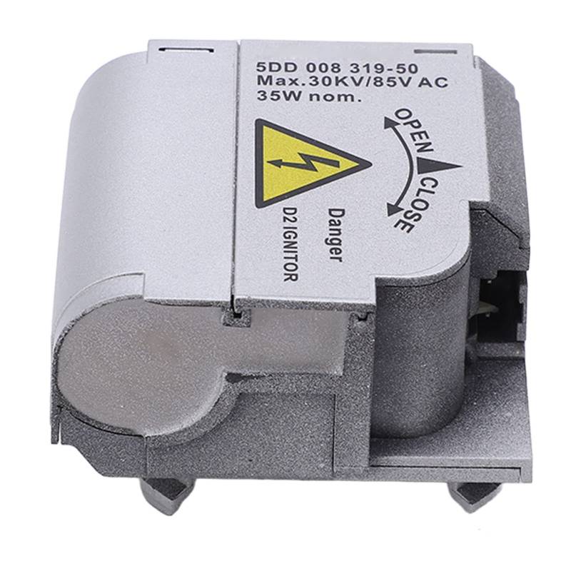 Aramox Aluminiumlegierung Xenon HID Ballast Igniter 5DD008319-50 Scheinwerferzünder Ersatz für Mercedes Benz von Aramox