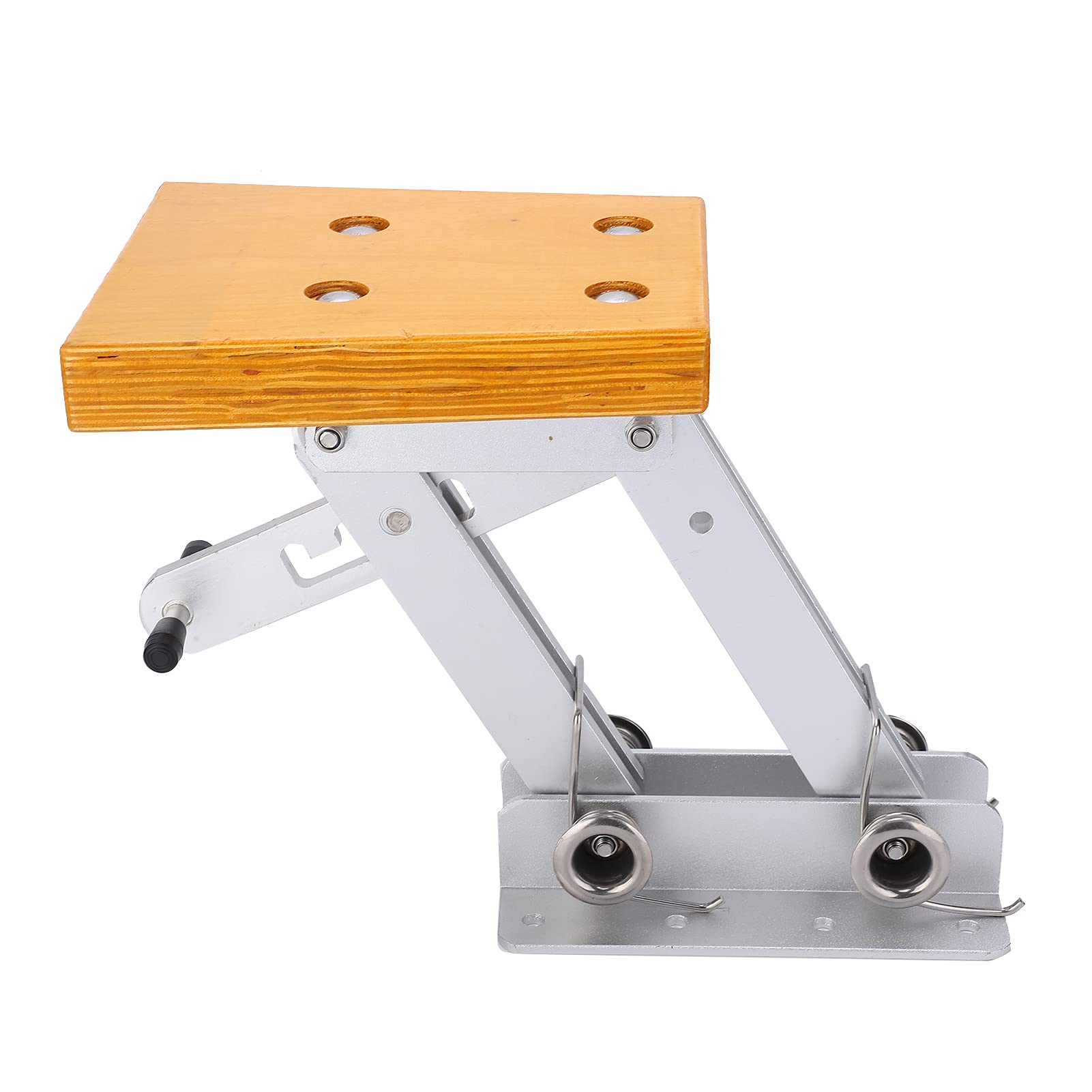 Aramox Außenborder Montagehalterung, 2 Takt Motoren Außenborder Halterung Aluminium + Marine Board Heavy Duty Einstellbar Bis zu 13,4 Zoll Aramox Außenborder Montagehalterung, 2 Takt Motoren Außenborder Halterung Aluminium + Marine Board Heavy Duty Einstellbar Bis zu 13,4 Zoll von Aramox