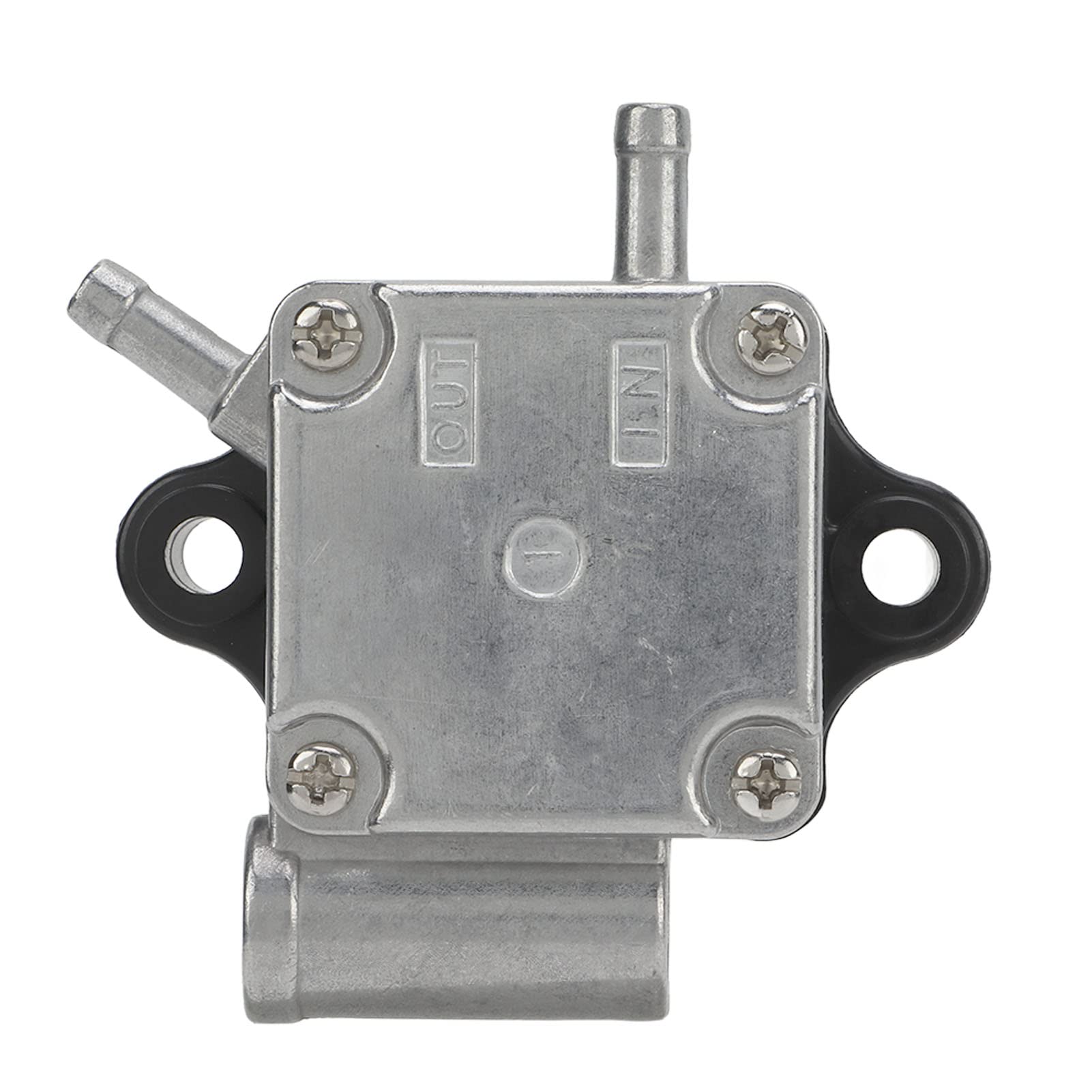 Aramox Außenbordmotor-Kraftstoffpumpe für 4-Takt 15 PS 20 PS Bootsmotor, Außenbord-Kraftstoffpumpen-Baugruppe 6AH-24410-00-00 Legierung Aramox Außenbordmotor-Kraftstoffpumpe für 4-Takt 15 PS 20 PS Bootsmotor, Außenbord-Kraftstoffpumpen-Baugruppe 6AH-24410-00-00 Legierung von Aramox