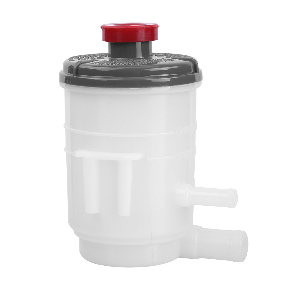 Aramox Auto-Lenkpumpenbehälter, Servolenkungspumpen-Flüssigkeitstank-Flasche für Honda Accord und Acura von Aramox
