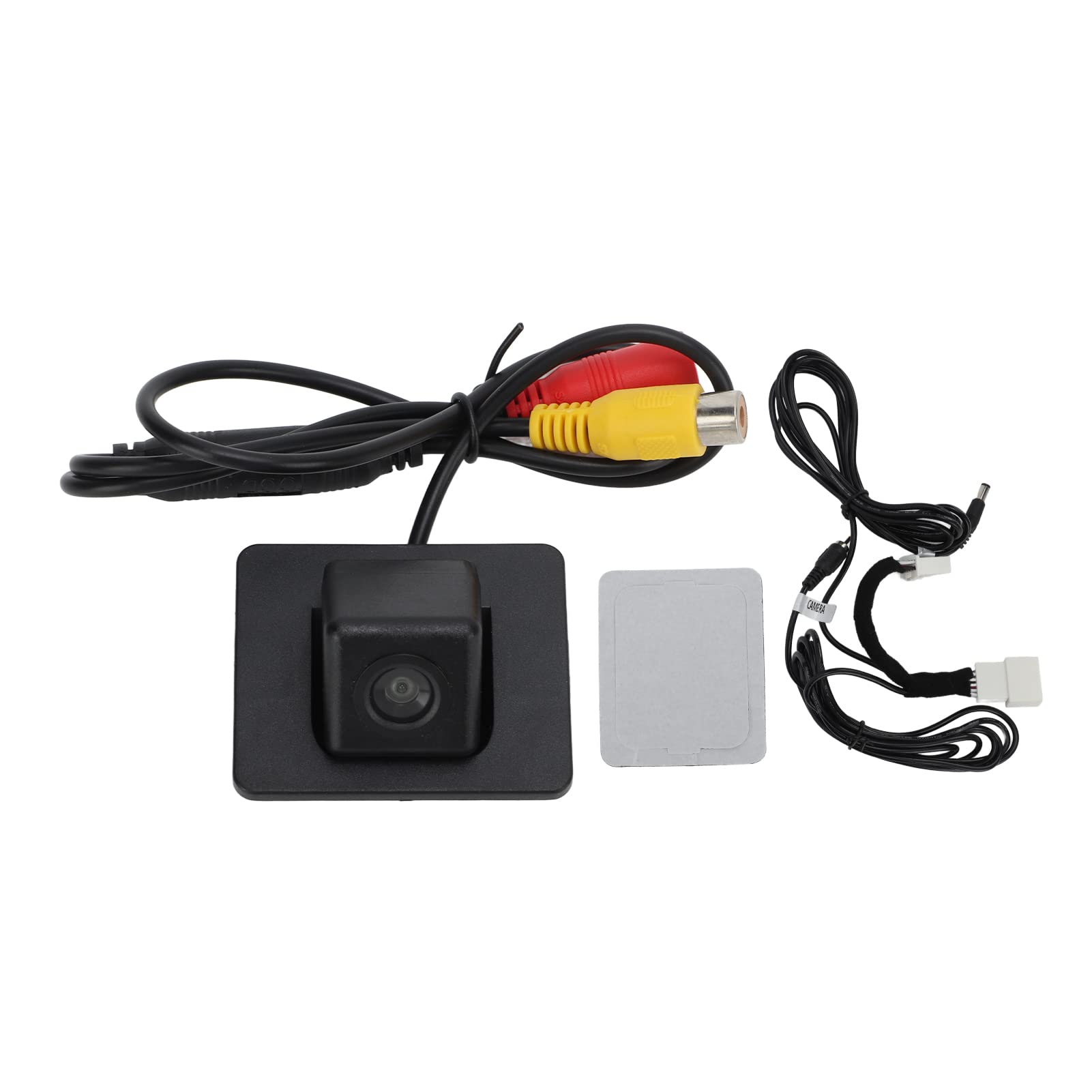 Aramox Auto-Rückfahrkamera, CCD-Kamera, 170° Weitwinkel, IP67, Wasserdicht, Einparkhilfe, Ersatz für Mazda 3 Axela 2013-2019, Autokamera, Rückfahrkamera für von Aramox