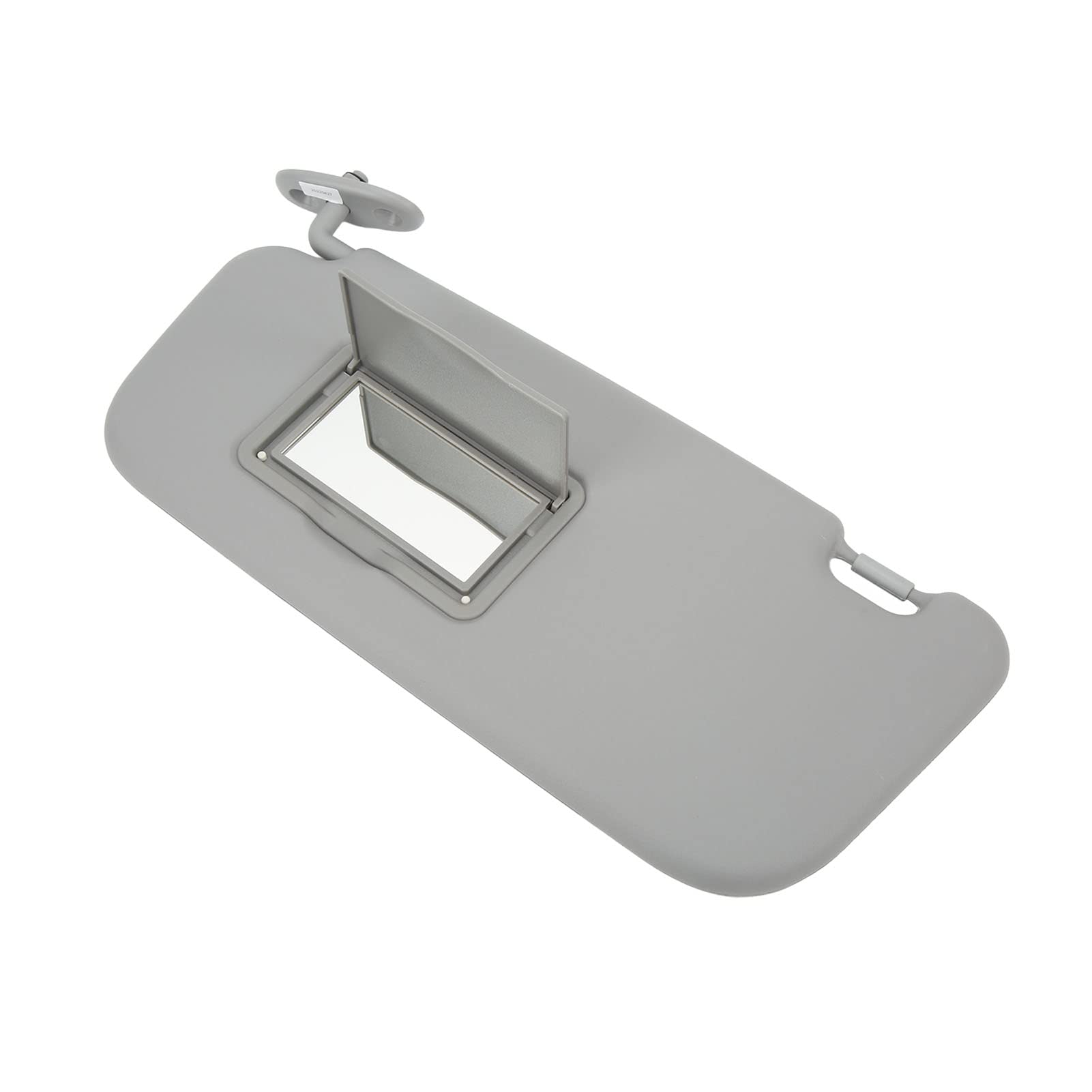 Aramox Auto-Sonnenblende, Kfz-Innenraum-Sonnenschutzblende, Blendschutz, Grau, Kompatibel mit GETZ 2002–2011, OE: 85220 1C200QS (Links: TO1038150 5271308020) von Aramox