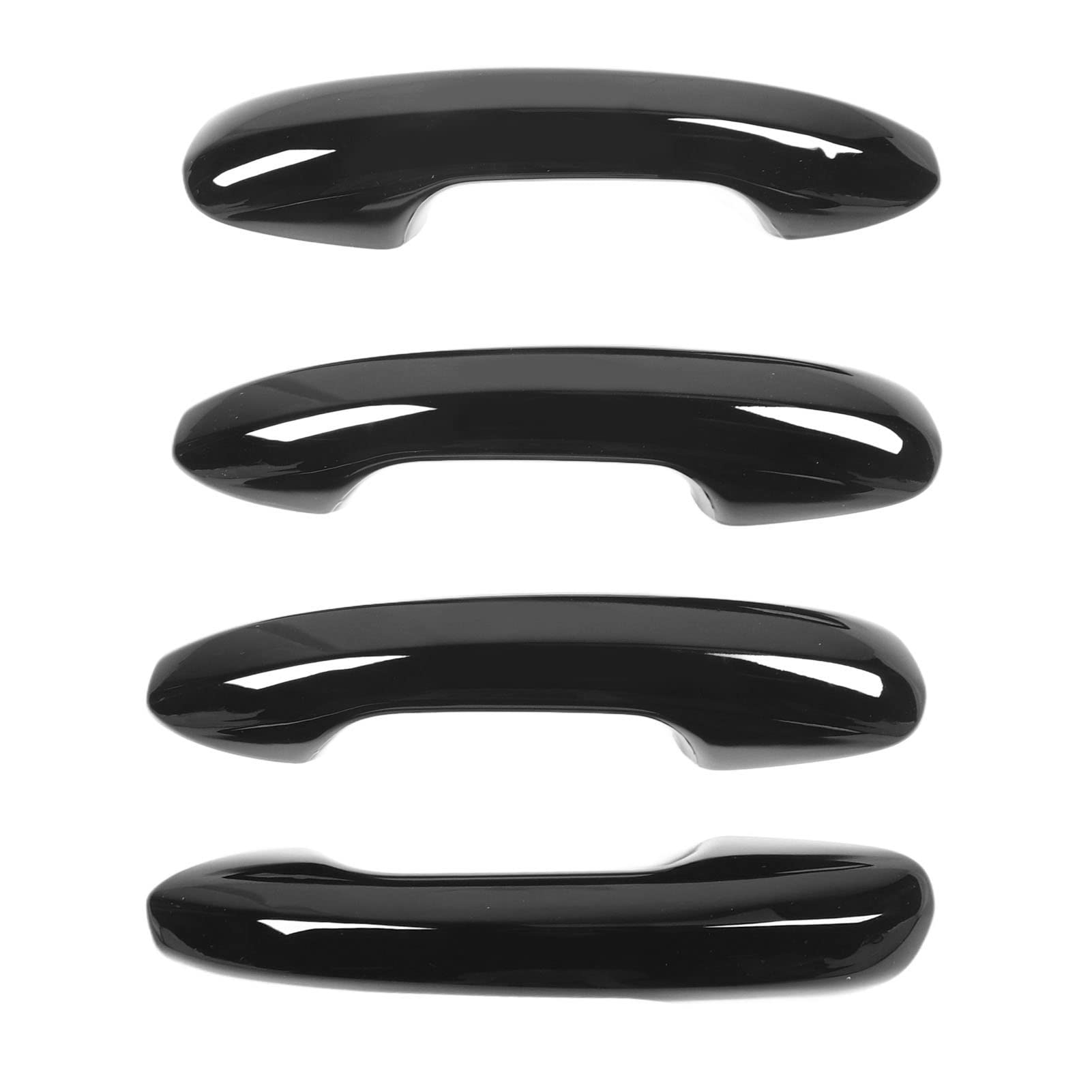 Aramox Auto-Türgriffabdeckung, Glänzend Schwarz, Türgriffschutz, Kompatibel mit C-Klasse W206 2022+ Aramox Auto-Türgriffabdeckung, Glänzend Schwarz, Türgriffschutz, Kompatibel mit C-Klasse W206 2022+ von Aramox