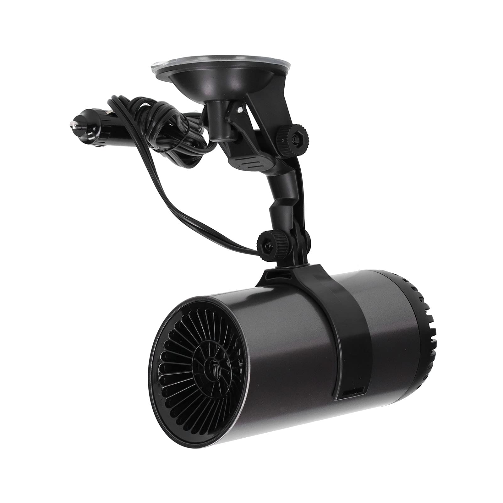 Aramox Autoheizung, 2-in-1-Heizung 150W 12VDC Tragbarer Antibeschlag-Plug-and-Play mit 360 ° Drehbarem Halter-Saugnapf, Enteiser Auto Aramox Autoheizung, 2-in-1-Heizung 150W 12VDC Tragbarer Antibeschlag-Plug-and-Play mit 360 ° Drehbarem Halter-Saugnapf, Enteiser Auto von Aramox