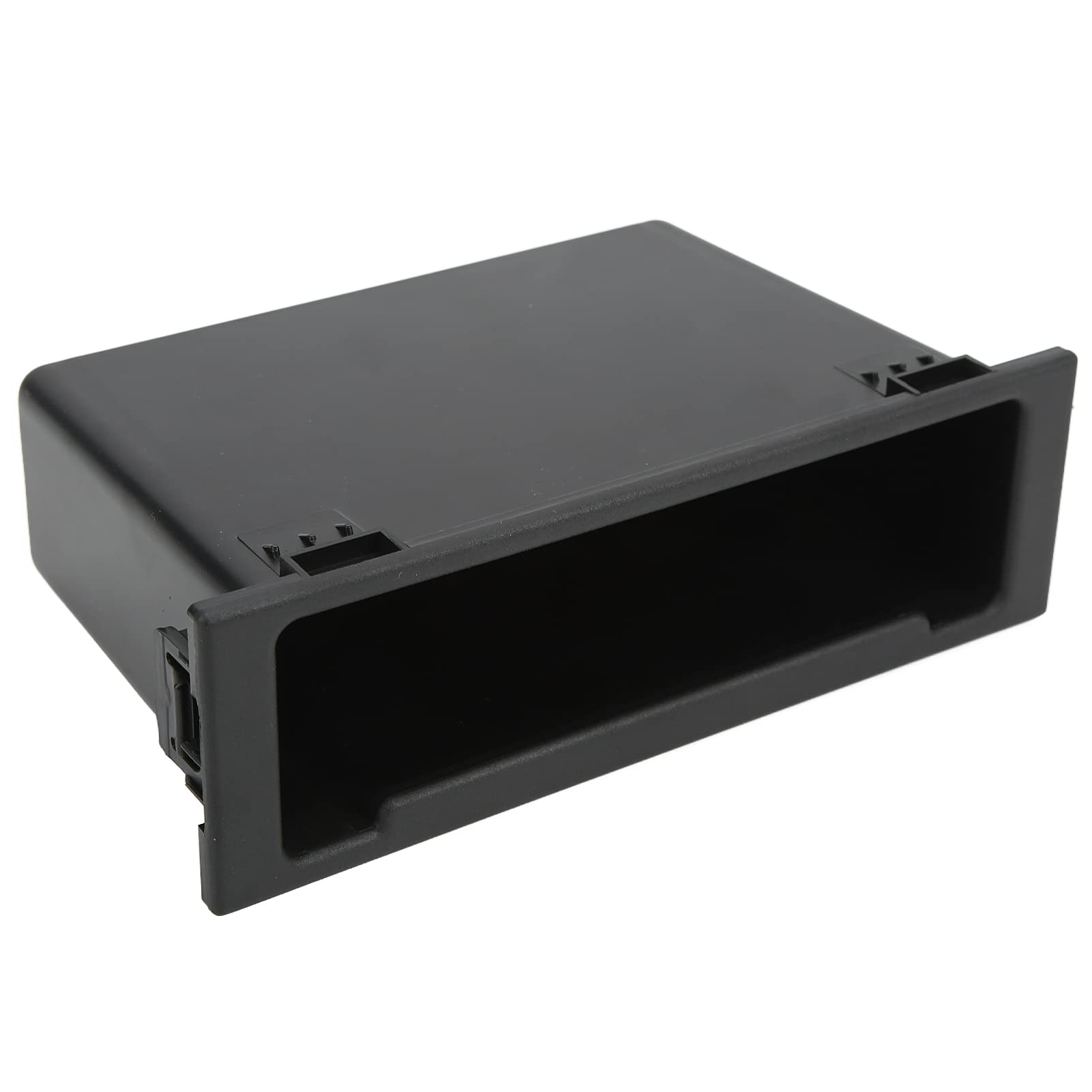 Aramox Dash Radio Aufbewahrungsbox, Autoradio Audio Radio Aufbewahrungsbox 1Din Armaturenbrett Organizer Schwarz Ersatz Aramox Dash Radio Aufbewahrungsbox, Autoradio Audio Radio Aufbewahrungsbox 1Din Armaturenbrett Organizer Schwarz Ersatz von Aramox