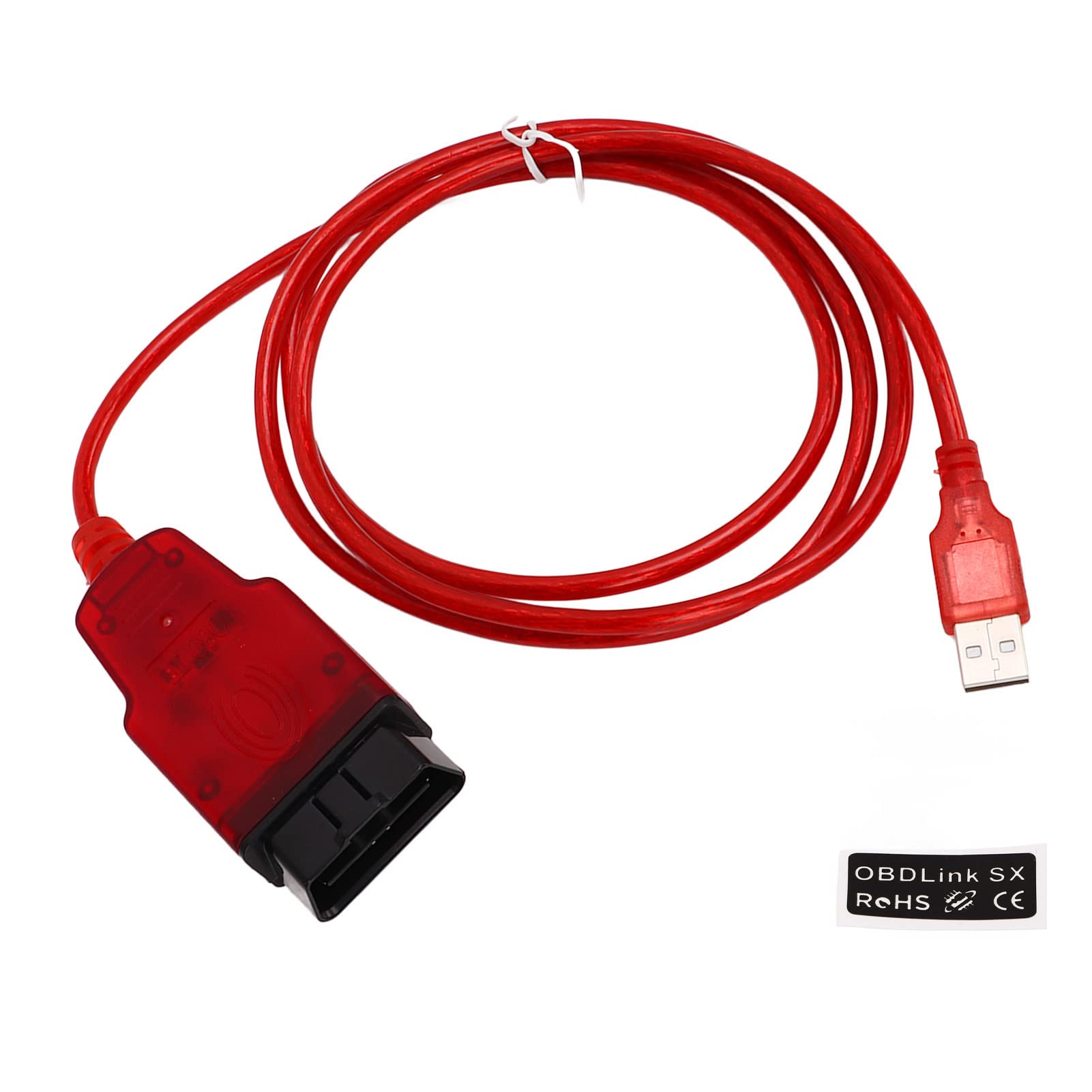 Aramox ECU-Programmierer-Diagnosekabel, OBD2-ECU-Programmierer-Diagnosekabel UCH Matching Key Coding Eeprom Read Write Multifunction for Renolink V1.89 Aramox ECU-Programmierer-Diagnosekabel, OBD2-ECU-Programmierer-Diagnosekabel UCH Matching Key Coding Eeprom Read Write Multifunction for Renolink V1.89 von Aramox