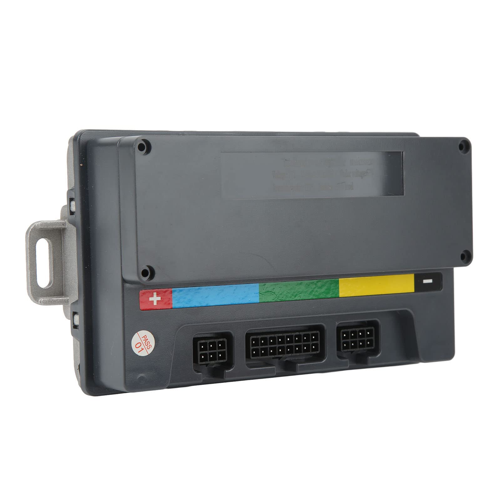 Aramox ECU-Sinuswellen-Controller, EM50SP 3960 W Elektromotorrad für VOTOL ECU-Sinuswellen-Controller IP67 Wasserdichter PC Programmierbar Aramox ECU-Sinuswellen-Controller, EM50SP 3960 W Elektromotorrad für VOTOL ECU-Sinuswellen-Controller IP67 Wasserdichter PC Programmierbar von Aramox