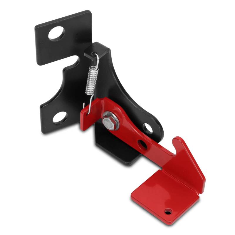 Aramox Feststellbremse Kit, Brake Parking, ATV Eisen Feststellbremse Getriebeschutz Ersatz POLARIS RZR 800 900 1000 Turbo S von Aramox