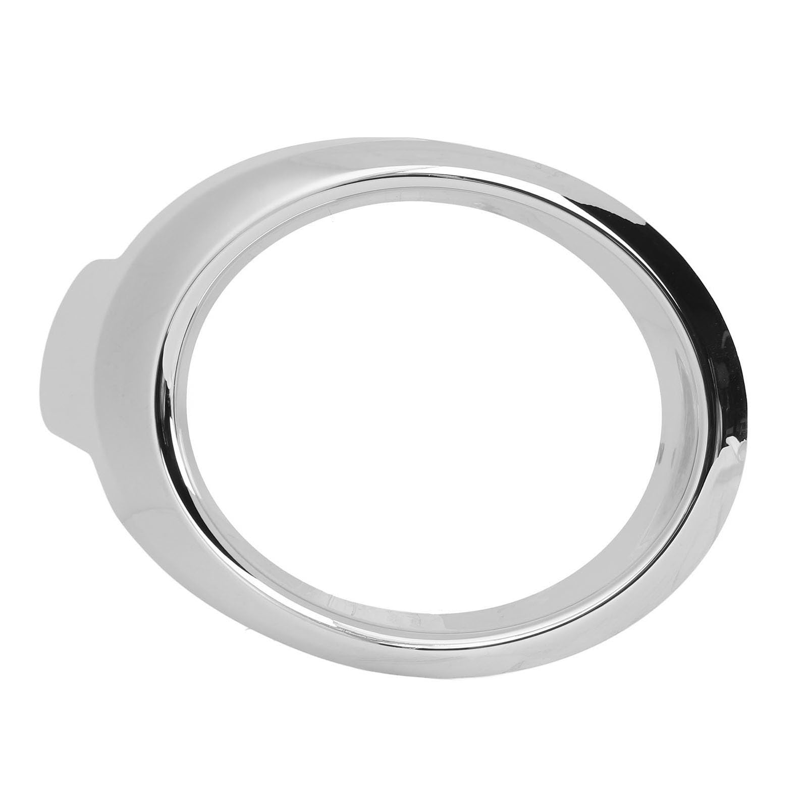 Fog Light Cover Fog Light Trimmabdeckung Verchromte Vordere Stoßstange Lampe Ersatzteil für Berlingo Multispace 2012-2015 Partner Tepee 2012-2015 (Rechts) von Aramox