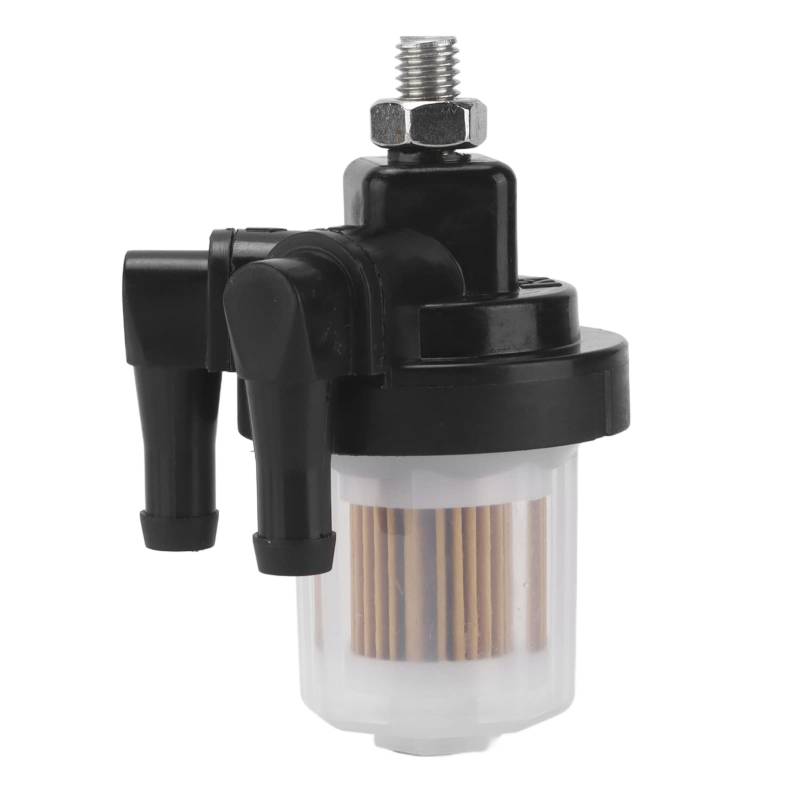 Aramox Fuel Filter Assy, Außenborder-Kraftstofffilter Ersatz für 2 4-Takt 100PS 115PS 130PS 140PS 150PS 175PS 200PS 225PS OE:6R3-24560-00 von Aramox