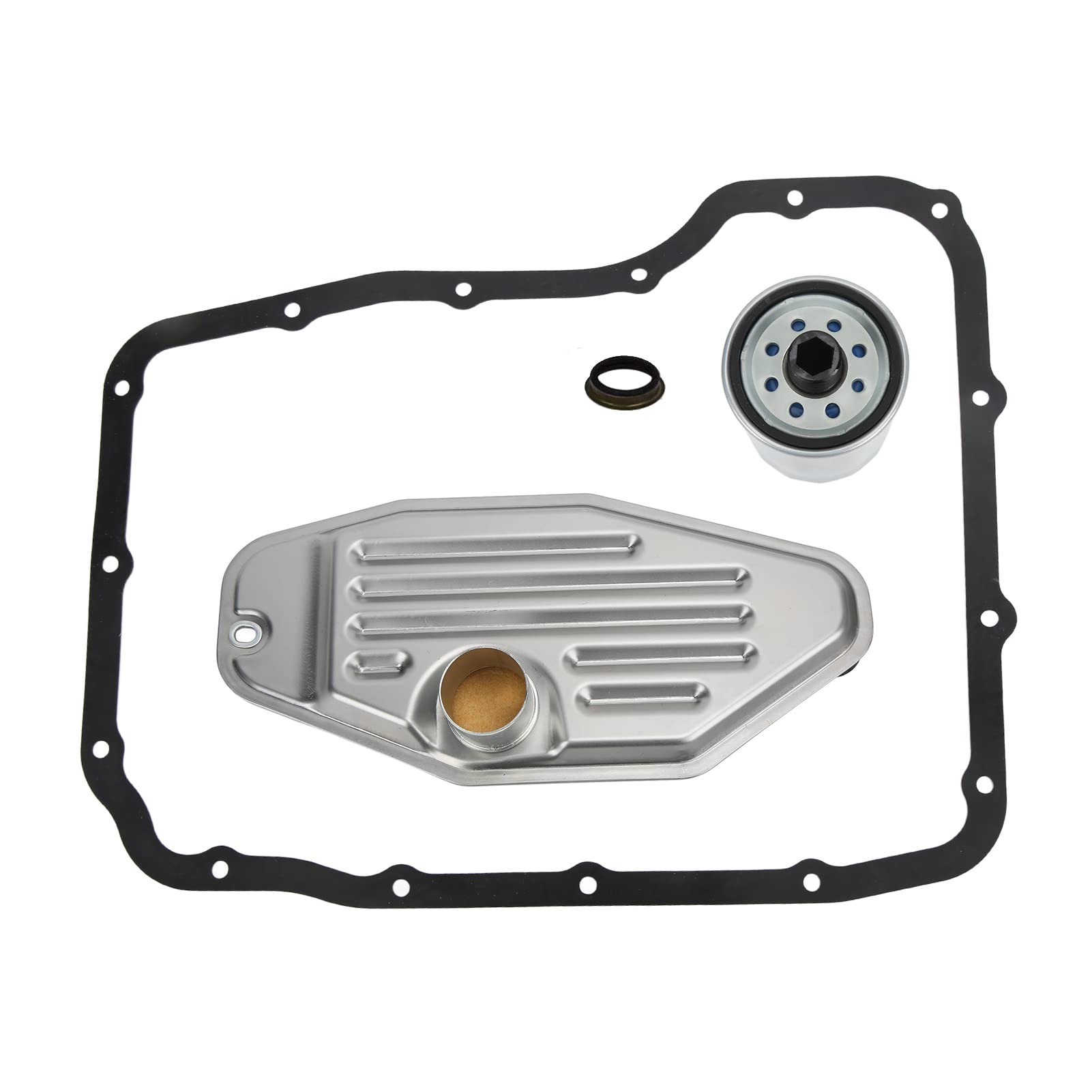 Aramox Getriebefilter-Kit Passend für DAKOTA DURANGO RAM 1500, Getriebefilter-Kit 5013470AE Autozubehör-Ersatz von Aramox