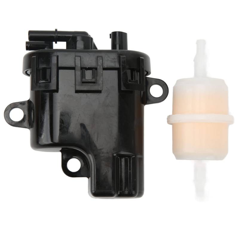 Aramox Kraftstoffpumpenmodul-Filtersatz, Kraftstoffpumpenmodul-Filtersatz 2539316 S Engine Fuel Pump Assy Ersatz für Kohler Command ECH ECV von Aramox