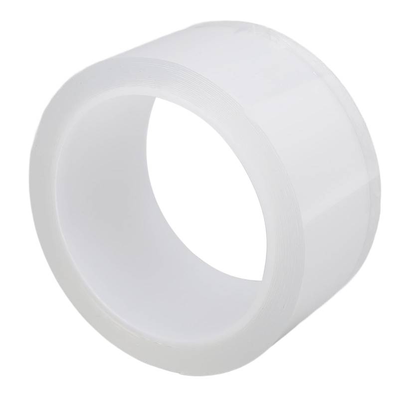 Lackschutzfolie Transparent, Transparent Auto Selbstklebend, 5 m X 50 mm Kantenschutz Schutzfolie für SUVs, Motorräder von Aramox