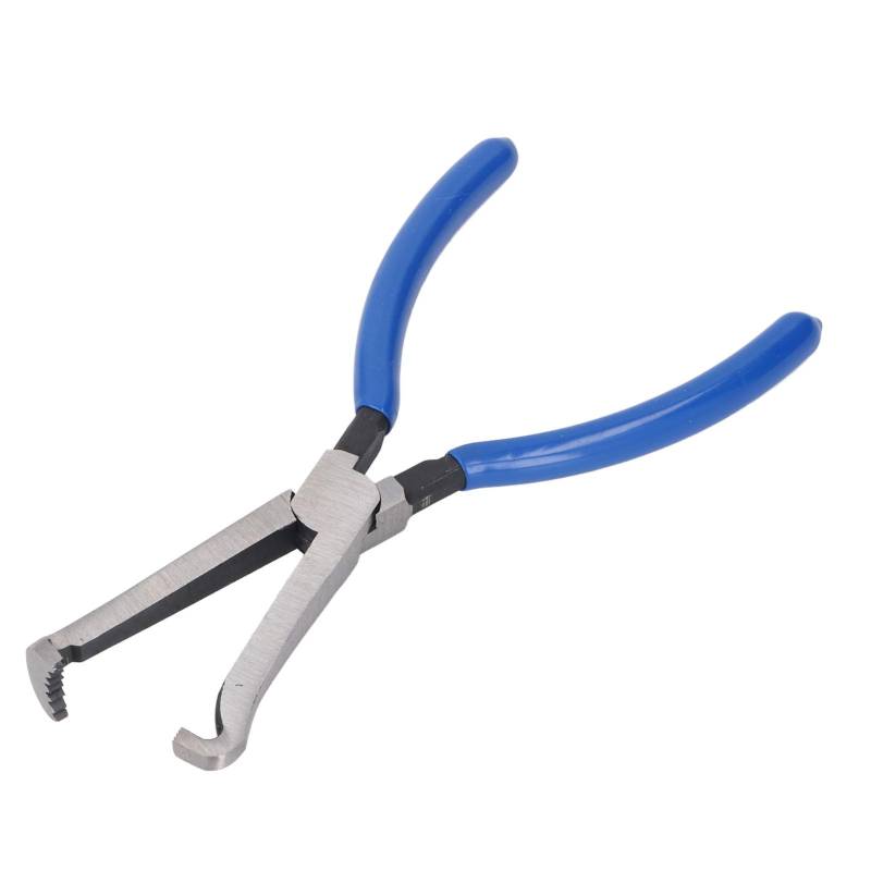 Aramox Mühelose Benzinschlauchrohr -Trennungszange mit Verbessertem Griff, Ideal für die Trennung von Kraftstoffleitungsschlauch, Universelles Automobilreparaturwerkzeug (Blue) von Aramox
