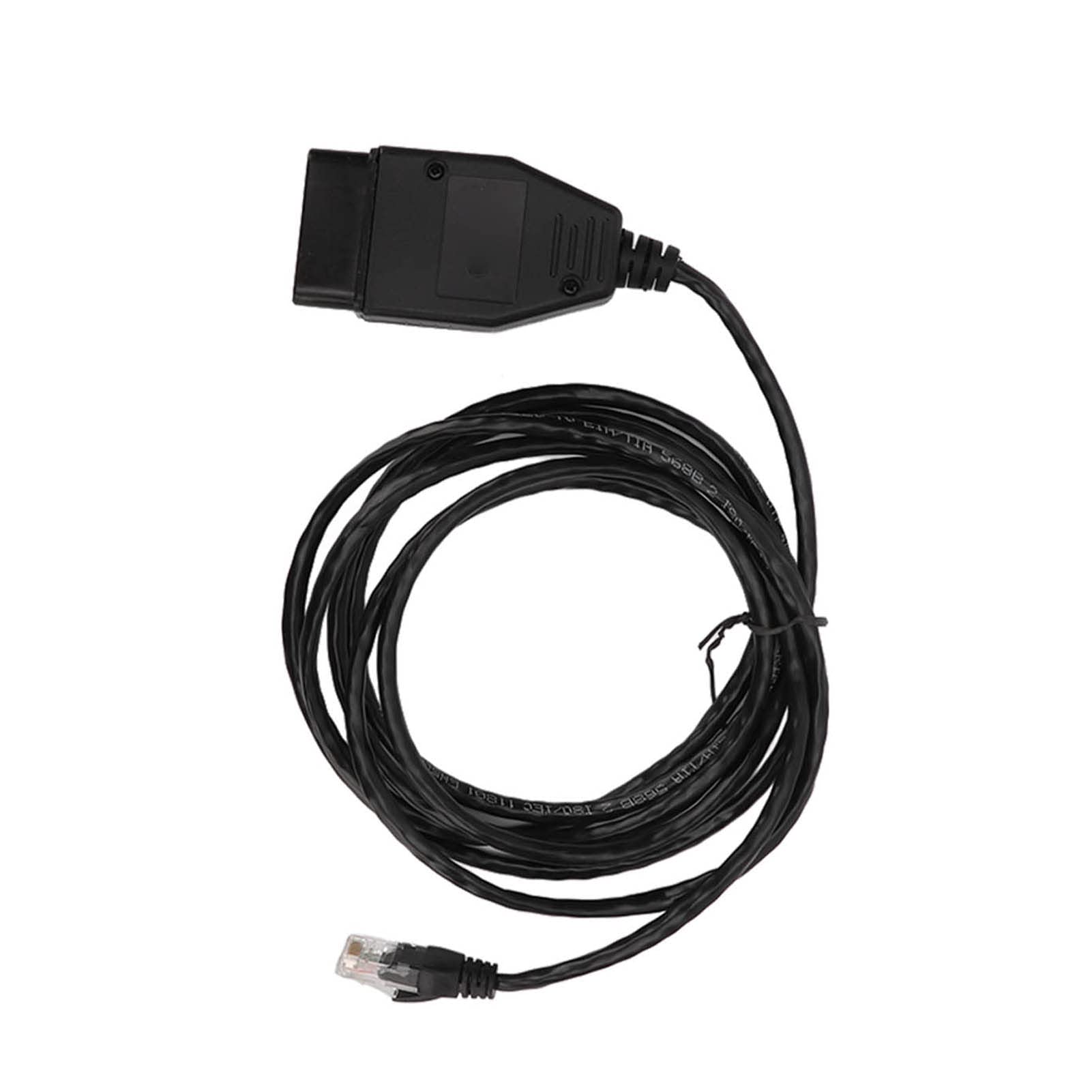 Aramox OBD2-Programmierkabel für F-Serie 3-Serie, Schwarzes Codierkabel, ENET-Schnittstellenkabel, OBD2-Programmierkabel, Ersatz Aramox OBD2-Programmierkabel für F-Serie 3-Serie, Schwarzes Codierkabel, ENET-Schnittstellenkabel, OBD2-Programmierkabel, Ersatz von Aramox