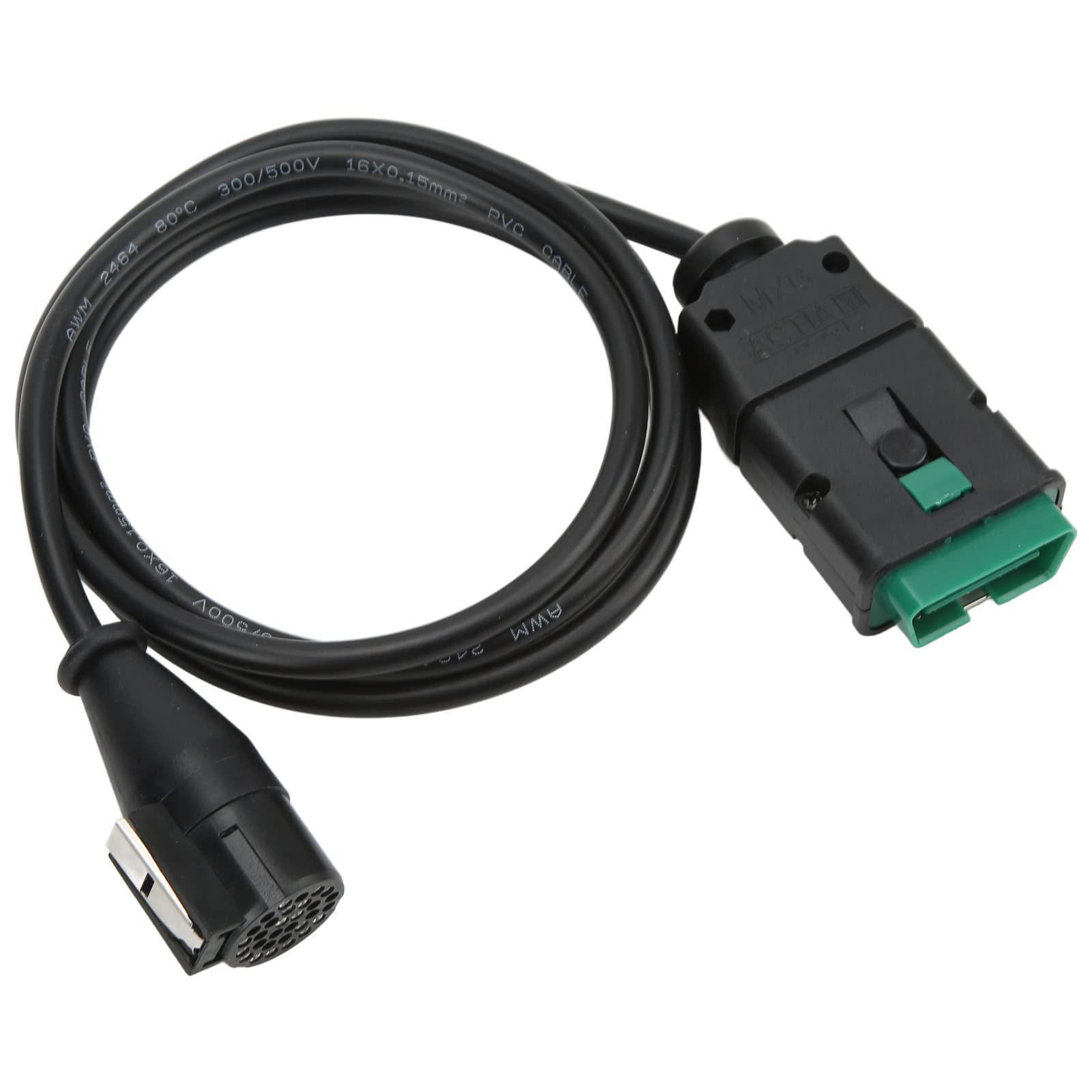Aramox OBD2 USB-Adapter, Lexia3 Pp2000 USB-Kabel Diagnoseinstrument Kabel Diagnosegerät Aramox OBD2 USB-Adapter, Lexia3 Pp2000 USB-Kabel Diagnoseinstrument Kabel Diagnosegerät von Aramox
