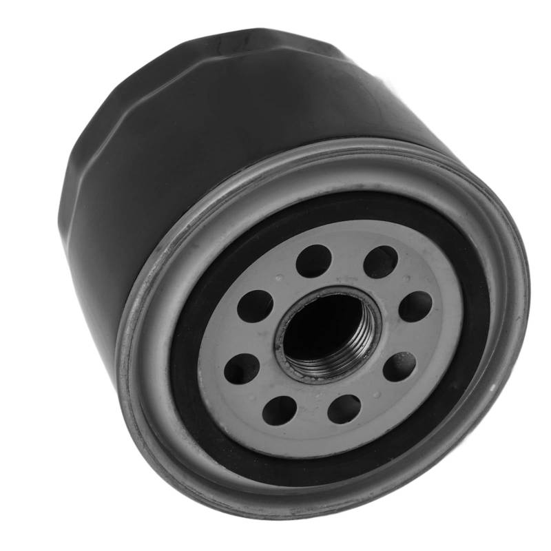 Aramox Ölfilter für Mercruiser 4-Takt Außenborder, 35-877761K01, Metall, Filtert Metallabfälle und Staub, Verbessert Schmierung und Motorleistung von Aramox